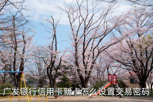 信用卡新卡密碼怎么設(shè)置，信用卡密碼怎么設(shè)置