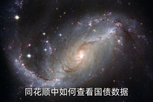 同花順手機(jī)怎么看債券，同花順手機(jī)板如何看ETF300