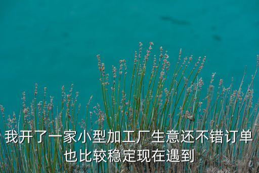 開加工廠怎么貸款，我是一個(gè)普通的農(nóng)民沒有什么資金我想貸款開一家工廠怎么才能
