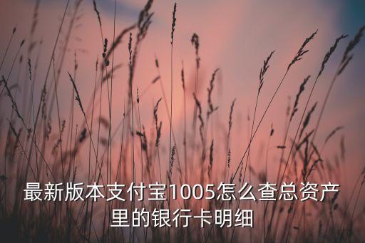 怎么打印銀行卡資產(chǎn)，怎樣打資金證明 資信證明 余額小票