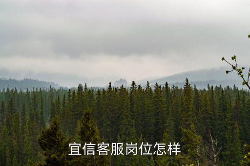 宜信普惠做客服怎么樣，宜信普惠 客服專員是干啥的