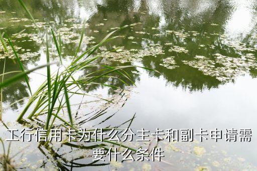 信用卡主副卡怎么區(qū)分，工商途牛信用卡主卡和副卡有什么區(qū)別