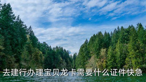 天津建行寶貝龍卡怎么辦理，建設(shè)銀行怎樣開通支付寶龍卡