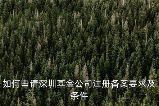 怎么注冊公基金公司地址，基金公司在上海怎樣注冊辦理