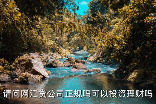 網(wǎng)匯貸怎么樣啊，網(wǎng)匯貸怎么樣