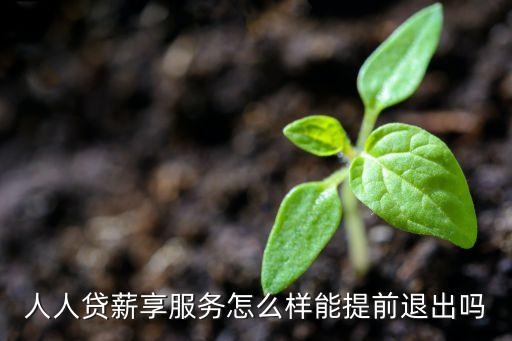 人人貸怎么提前退出，renrendaicom退款我有優(yōu)選投資想提前退出應(yīng)該怎么辦理求指教