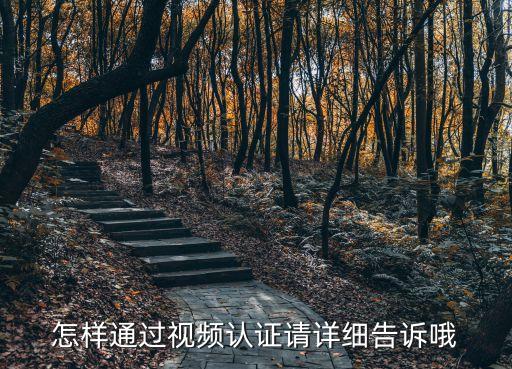 快來貸怎么視頻認證，怎樣進行視頻認證
