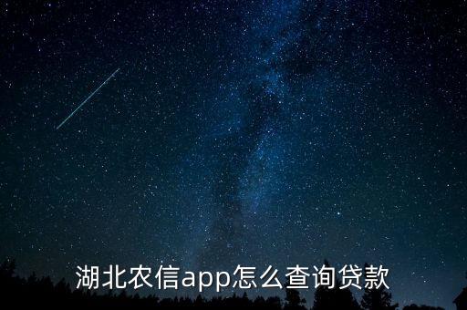 農(nóng)村信用社貸款記錄怎么查，怎樣查詢在農(nóng)村信用合作社的貸款
