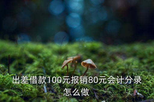 借款報(bào)銷分錄怎么做，現(xiàn)金日記賬員工借款回來報(bào)銷如何記賬