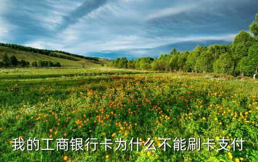 工行卡刷在pos機刷不了怎么辦理，pos機不能刷商業(yè)銀行的卡怎么辦