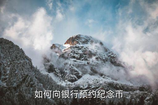 紀念幣怎么樣預約，國家發(fā)行的紀念幣怎么預約得到