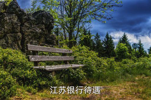 江蘇銀行蘇州分行待遇怎么樣，請問誰知道江蘇銀行的工資待遇組么樣