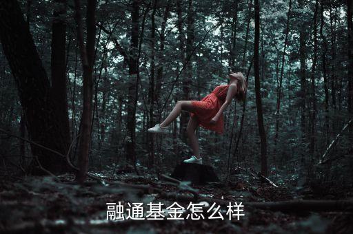 融通通盈基金管理有限公司怎么樣，融通基金怎么樣