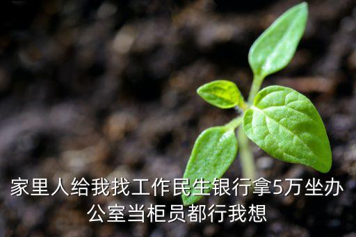 大連民生銀行待遇怎么樣，民生銀行的工資待遇怎么樣