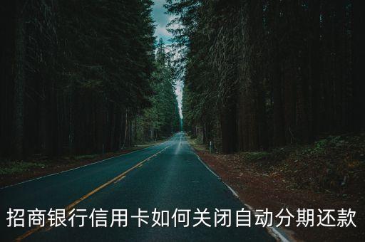 招商信用卡怎么取消分期還款，你好 我想問下 我招商信用卡不小心按了一下分期 怎么取消掉啊