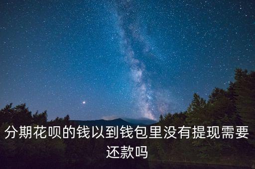 花唄沒提現(xiàn)怎么還款嗎，花唄還沒出帳可還款
