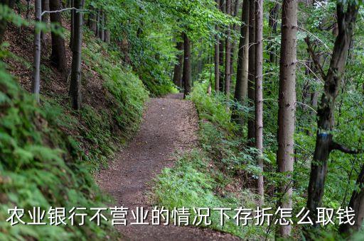 農(nóng)行儲蓄存折怎么取錢，01年農(nóng)行存折現(xiàn)在怎么取錢款