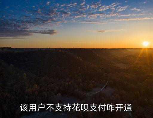 手機淘寶怎么開通螞蟻花唄支付不了怎么辦，手機淘寶怎么開通花唄