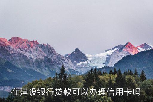 建行微貸款怎么申請信用卡，怎么辦理建設(shè)銀行信用卡 能透支 網(wǎng)購分期付款的那種卡