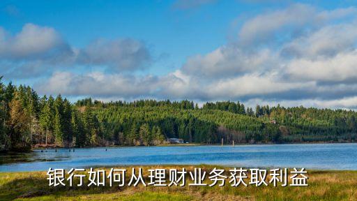 銀行理財提成怎么拿，郵政儲蓄理財經(jīng)理業(yè)績提成怎么拿