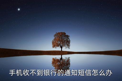 怎么才能收到銀行短信驗(yàn)證碼，怎樣才能獲取手機(jī)銀行的手機(jī)驗(yàn)證碼