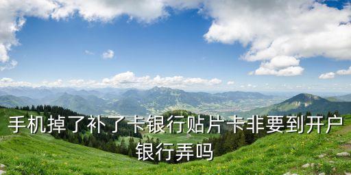 蘋果手機遺失銀行卡怎么辦理，蘋果一個賬號被盜手機被鎖銀行卡怎么辦