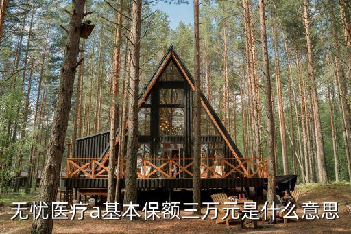 平安無憂醫(yī)療a保什么，平安無憂醫(yī)療a都包含有什么