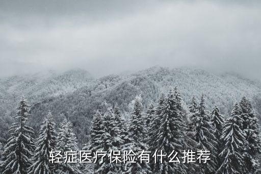 用于輕病買什么保險(xiǎn)好，您好 我想咨詢一下關(guān)于輕癥豁免的保險(xiǎn)都有哪些比較好一點(diǎn)呢