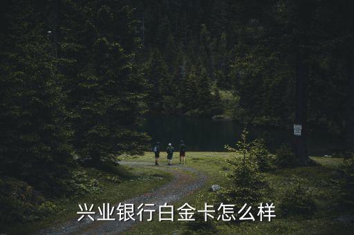 興業(yè)銀行白金卡怎么樣