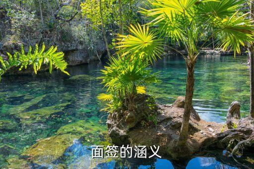 線下貸款面簽是什么意思，面簽的涵義