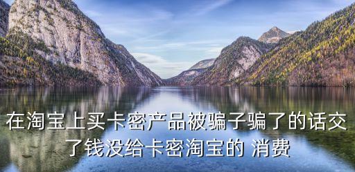淘寶買pos機(jī)被騙怎么辦，在網(wǎng)上辦理的銀聯(lián)POS機(jī)受騙了怎么辦