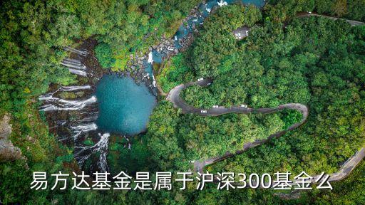 易方達基金是什么基金，易方達是什么意思