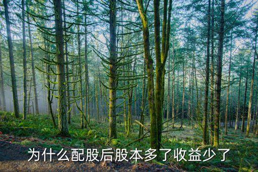 為什么持有收益少了，基金凈值掉了持有份額為什么也會(huì)少