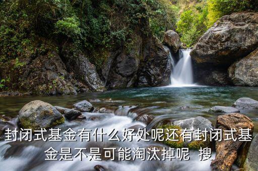 封閉式基金有什么好處呢還有封閉式基金是不是可能淘汰掉呢  搜