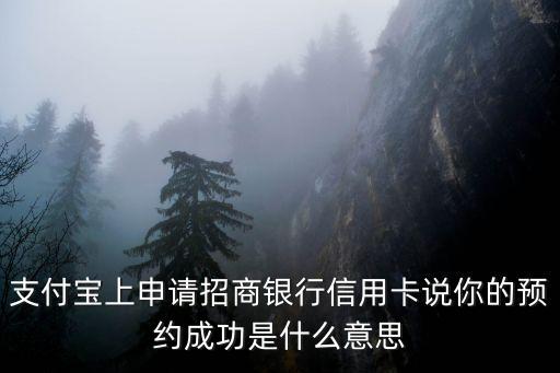 預約辦信用卡什么意思，問農行信用卡網上申預約什么意思是網上填寫完資料下卡后帶著