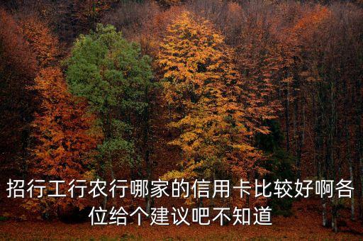 農(nóng)行什么卡最厲害，各大銀行最牛逼的儲蓄卡分別是什么