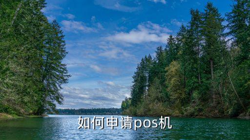 購(gòu)買(mǎi)大pos怎么注冊(cè)，pos機(jī)怎么辦理
