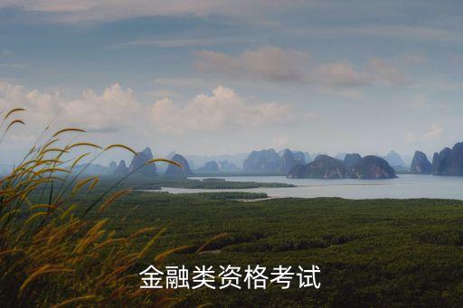 金融有什么證書考試報名，金融領(lǐng)域有哪些證可以考AFPCFPCFACIIA哪個容易點
