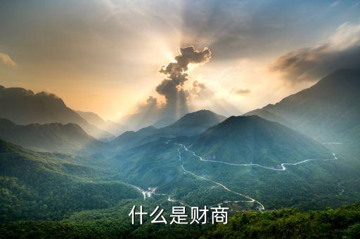 你理解的財(cái)商是什么，什么是財(cái)商怎樣提高自己的財(cái)商呢