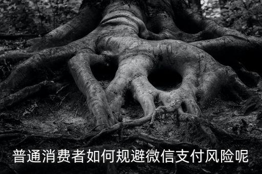 微信支付應注意什么問題，微信支付安全嗎要注意哪些問題