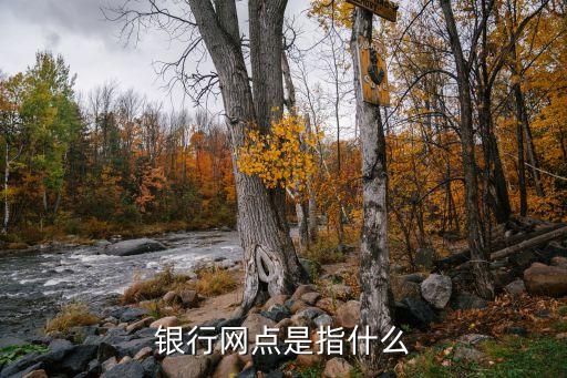 銀行卡網(wǎng)點(diǎn)是指什么地方，銀行網(wǎng)點(diǎn)是指什么