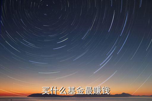 投資什么樣的基金賺錢(qián)，現(xiàn)在買(mǎi)什么基金最賺錢(qián)