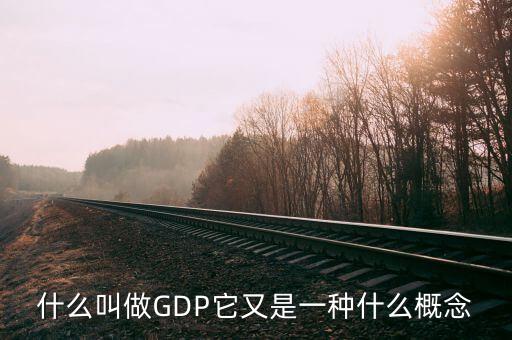 gdp是什么意思，GDP指的是什么呀