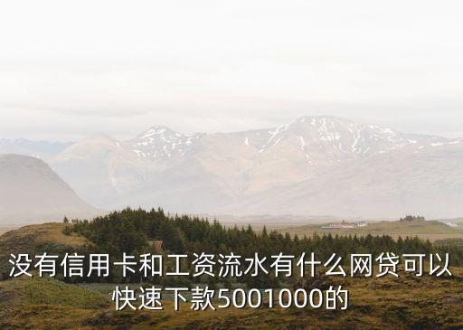 什么網(wǎng)貸秒批一千，什么小貸秒批