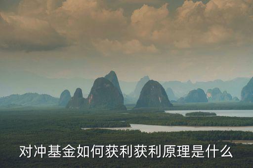 對(duì)沖為什么會(huì)賺錢(qián)，玩對(duì)沖基金的人為什么那么有錢(qián)