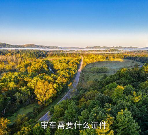 審車需要什么證件