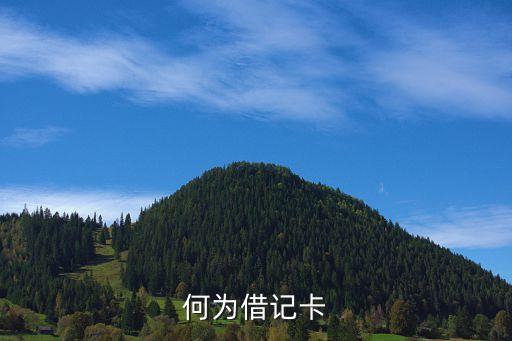 借記卡包括什么區(qū)別，儲蓄卡和借記卡有什么區(qū)別