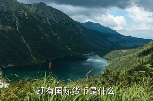 是什么貨幣，什么是貨幣
