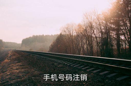 銷電話卡需要什么，手機(jī)卡注銷需要注意什么問題