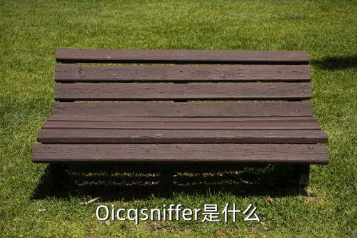 Oicqsniffer是什么